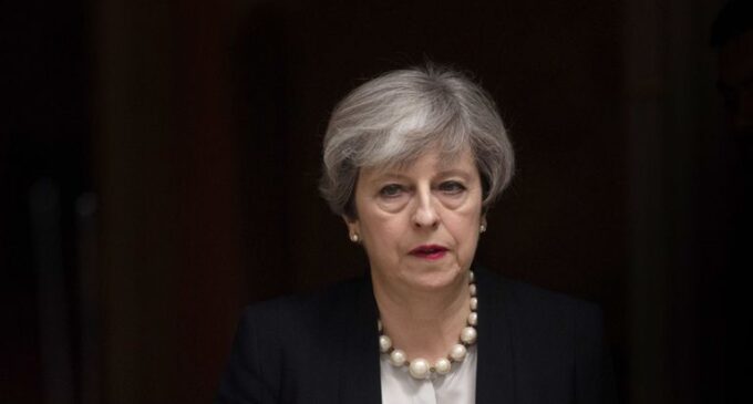 ‘It’s been the honour of my life’ — tearful Theresa May resigns as UK PM