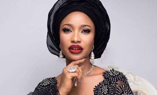 Tonto Dikeh: I wouldn’t be the MAN I’m today if not for my past mistakes