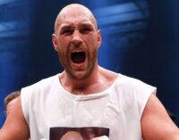 EXTRA: I masturbate seven times daily ahead of Wilder rematch, says Tyson Fury