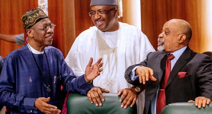 Buhari’s cabinet: To be or not to be?