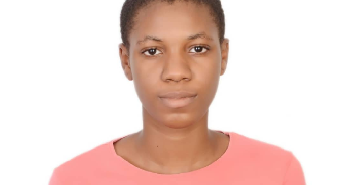 ALERT: This secondary school student is missing
