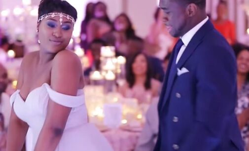 WATCH: YouTube ranks top Nigerian wedding dance entrances
