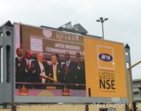 TIMELINE: How MTN share has performed on the stock exchange since 2019