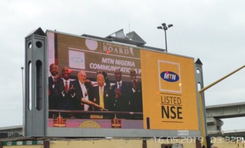Next to Dangote, gained N183bn in 16 mins — 7 things to know about MTN listing