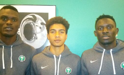 Italy-born Zaccala, two home-based stars… meet Flying Eagles goalkeepers for U20 World Cup