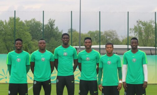 One foreign pro, five home-based stars… meet Flying Eagles defenders for U20 World Cup