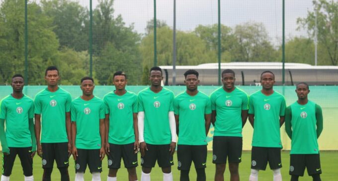 Meet the seven Flying Eagles midfielders for U20 World Cup