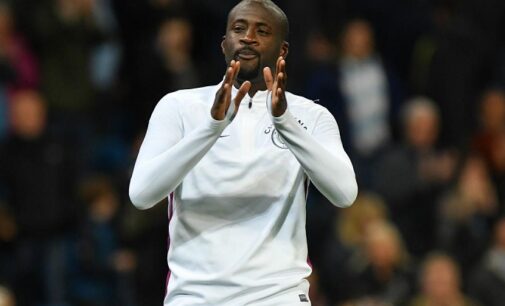 Yaya Toure, Terry, Ferdinand make 15-player shortlist for EPL Hall of Fame