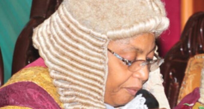Sagay and others, this is what our laws say on Zainab Bulkachuwa