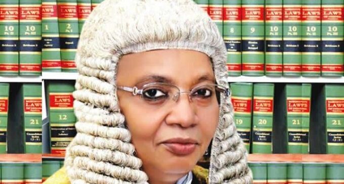 PDP asks appeal court president to quit presidential election tribunal