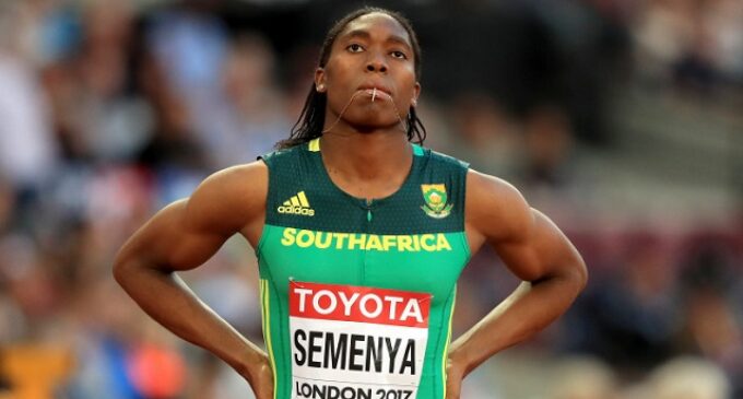 Caster Semenya loses as court bars women with high testosterone from some track races