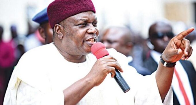 Taraba gov approves death penalty for kidnappers