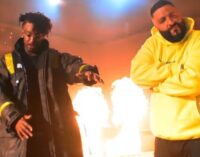 WATCH: DJ Khaled drops visuals for ‘Wish Wish’, ‘Weather the Storm’