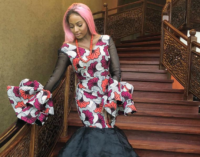 STYLE FOCUS: DJ Cuppy — the flamboyant queen of African prints