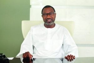 Otedola to reveal how he became successful businessman to inspire entrepreneurs