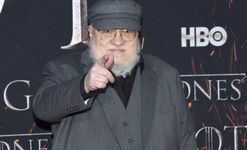 George RR Martin debunks claims he’s finished writing ‘Game of Thrones’