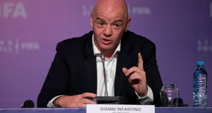 ‘Breakaway clubs must live with consequences’ — Infantino talks tough on Super League