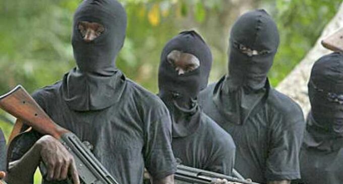 Before insurgency berths in the south-east
