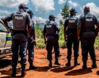 Another Nigerian ‘killed’ by South African police