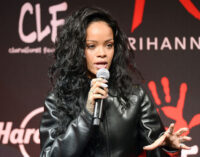 ‘Shame on you’– Rihanna slams Alabama governor for banning abortion