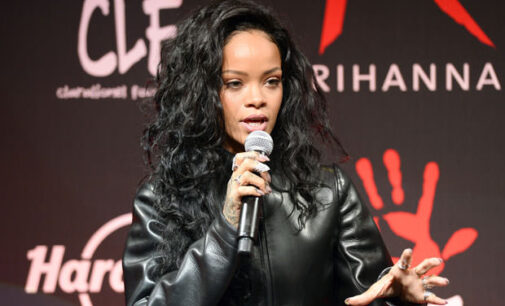‘Shame on you’– Rihanna slams Alabama governor for banning abortion
