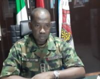 Army: Boko Haram insurgents now running for their lives
