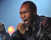 Seun Kuti on #EndSARS: The youth will chase PDP, APC out of govt in 2023