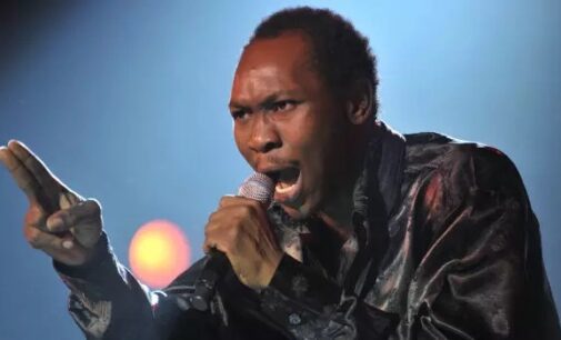 REWIND: In 2021, Seun Kuti bragged about slapping several police officers