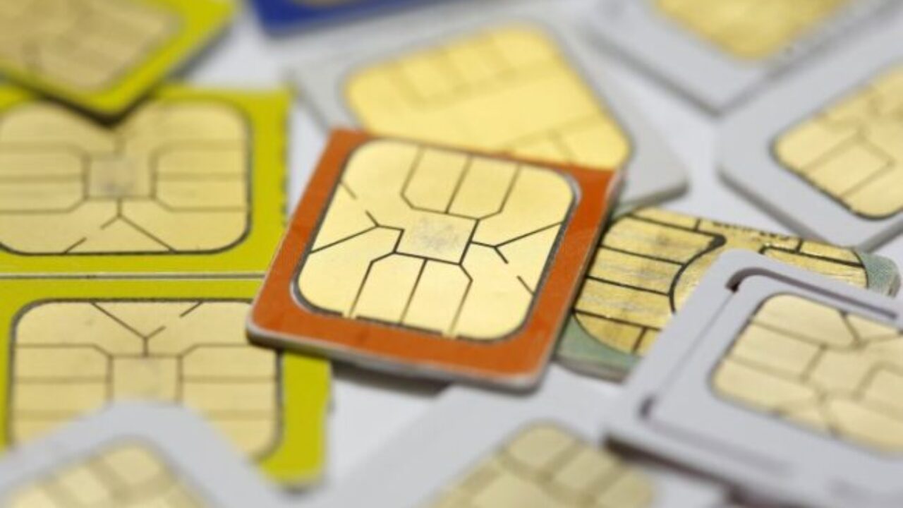 Issuance of new SIM