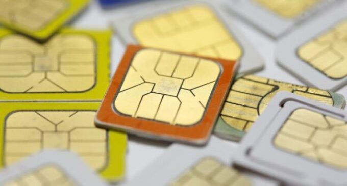 NCC vows to arrest, prosecute Nigerians involved in fraudulent SIM cards registration