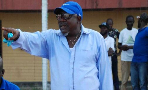 Ogbeide, Lobi Stars’ coach, is dead