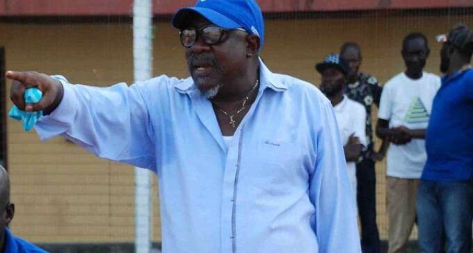 Ogbeide, Lobi Stars’ coach, is dead