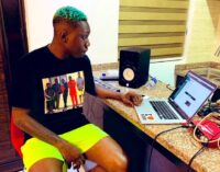 Zlatan Ibile: How I almost ‘carried laptop’ after girls frustrated me