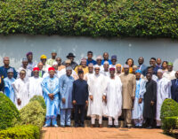 PHOTOS: Buhari inaugurates national economic council