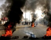 AU suspends Sudan over military crackdown