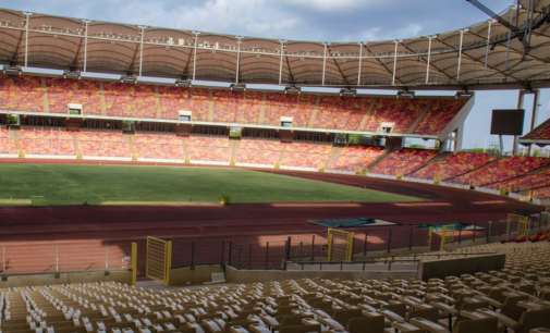 Engineer: Why we’re yet to complete renovation of Abuja stadium