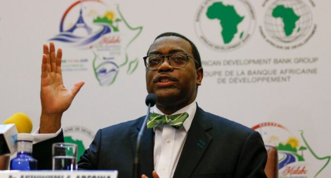 I will contest for second term as AfDB president, says Adesina