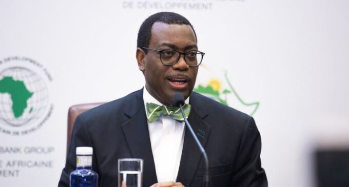 Adesina: Lack of skills partly to blame for unemployment in Africa
