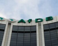 We’ve invested over $4bn in Nigeria for development projects, says AfDB