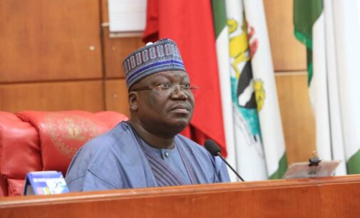 New senate begins plenary late — contrary to its rules