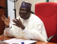 Lawan: Allegations that n’assembly received $10m bribe to pass PIB untrue