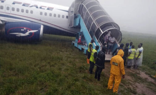 ‘Did I hear God of Oyedepo?’ – Air Peace flight incident sparks reactions