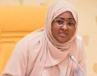 Aisha Buhari: Funtua will be remembered for his support to female politicians