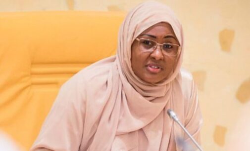 Aisha Buhari: Funtua will be remembered for his support to female politicians
