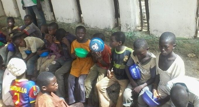 Deji Adeyanju to northern govs: Returning almajiri kids to hometown illegal