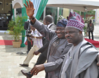 Amosun: Procurement of 1000 AK-47 rifles was approved by Jonathan