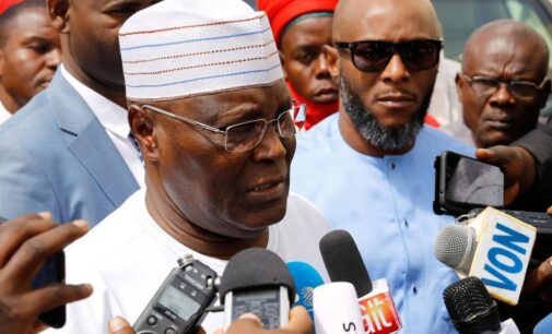 Atiku describes NBC code as a ‘naked attempt’ to gag the media