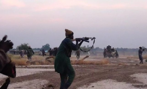 ISWAP attacks Chibok village, abducts head of civilian JTF 