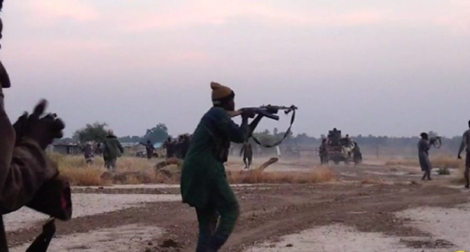 Boko Haram remains evil that ‘must be crushed by all’