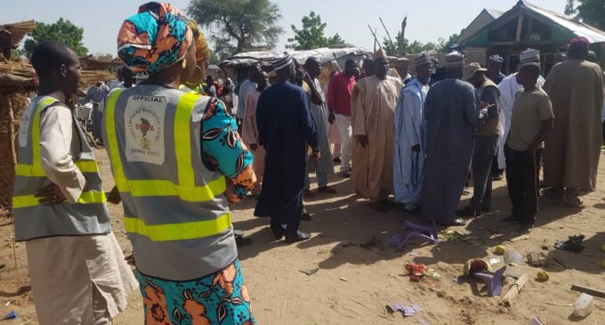 Death toll rises to 30 in Borno suicide attack
